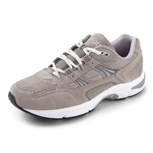 Vionic Herren 23MWALK Sneaker, Grau, 43.5 EU Weit Vionic Herren 23MWALK Sneaker, Grau, 43.5 EU Weit von Vionic
