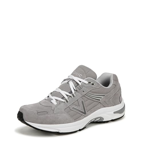 Vionic Herren 23WALK 2.0 Sneaker, Grau, 46 EU Weit von Vionic