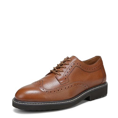 Vionic Herren Lombard Oxford, Braun, 42.5 EU Weit von Vionic