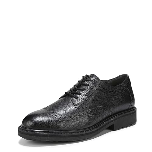 Vionic Herren Lombard Oxford, Schwarzes Leder, 42.5 EU Weit Vionic Herren Lombard Oxford, Schwarzes Leder, 42.5 EU Weit von Vionic