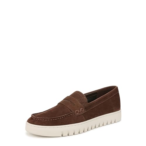 Vionic Herren M Uptown Loafer, Braun, 42.5 EU Vionic Herren M Uptown Loafer, Braun, 42.5 EU von Vionic