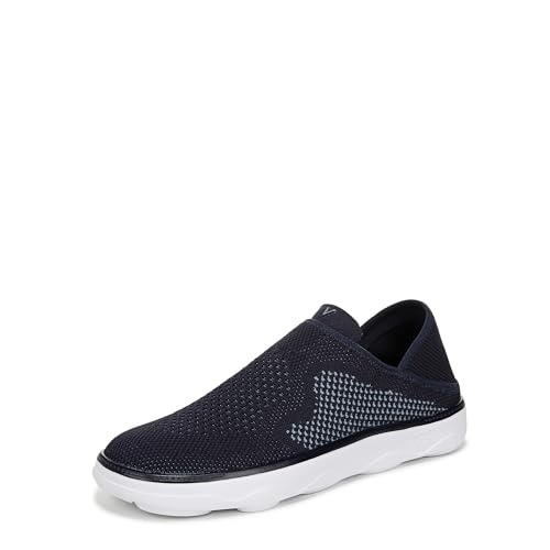 Vionic Herren SAGE RX Sneaker, Blau, 44.5 EU von Vionic