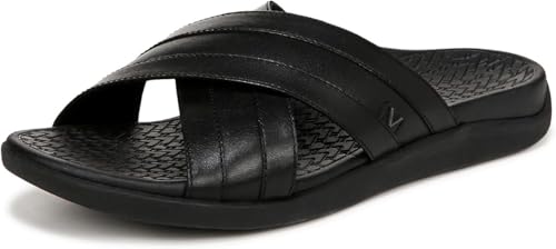 Vionic MTide Slide Mens - Black - 42 EU von Vionic