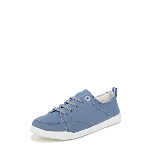 Vionic Pismo Damen Casual Supportive Sneaker, Marineblau, 42 EU von Vionic