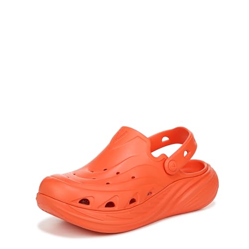 Vionic Unisex-Erwachsene Wave Rx Pantoletten, Tangerine Tango Orange, 11 Women/9.5 Men Vionic Unisex-Erwachsene Wave Rx Pantoletten, Tangerine Tango Orange, 11 Women/9.5 Men von Vionic