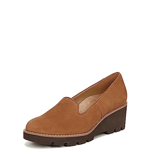 Vionic Willa Wedge Stützende Wanderschuhe für Damen, Toffee, 40 EU von Vionic