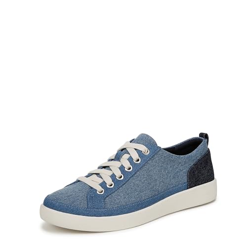 Vionic Winny 2 Damen-Sneaker, Hellblauer Denim, 40.5 EU Vionic Winny 2 Damen-Sneaker, Hellblauer Denim, 40.5 EU von Vionic