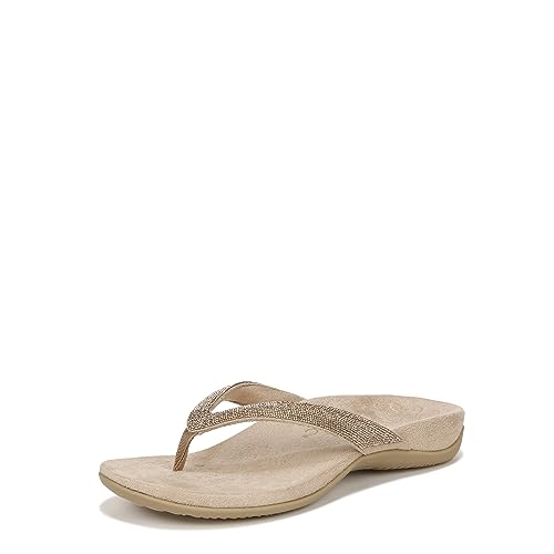 Vionic Women's Dillon, Champagner Strass, 40.5 EU von Vionic