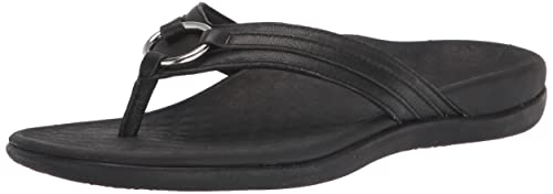 Vionic Women's Tide Aloe Toe-Post Sandal - Ladies Flip- Flop with Concealed Orthotic Arch Support von Vionic