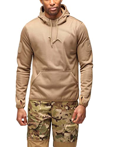 Viper TACTICAL Armour - Kapuzenpullover - Coyote - L von Viper TACTICAL