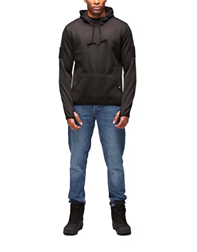 Viper TACTICAL Armour - Kapuzenpullover - Schwarz - 3XL von Viper TACTICAL