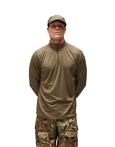 Viper TACTICAL - Einsatzshirt aus Funktions-Mesh - Grün - XXL von Viper TACTICAL