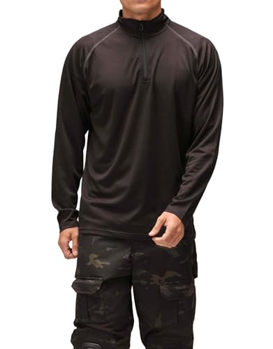 Viper TACTICAL - Einsatzshirt aus Funktions-Mesh - Schwarz - XXL von Viper TACTICAL