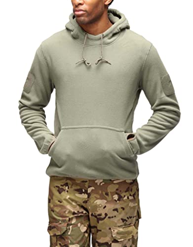 Viper TACTICAL - Herren Fleece-Kapuzenpullover - Grün - L Viper TACTICAL - Herren Fleece-Kapuzenpullover - Grün - L von Viper TACTICAL