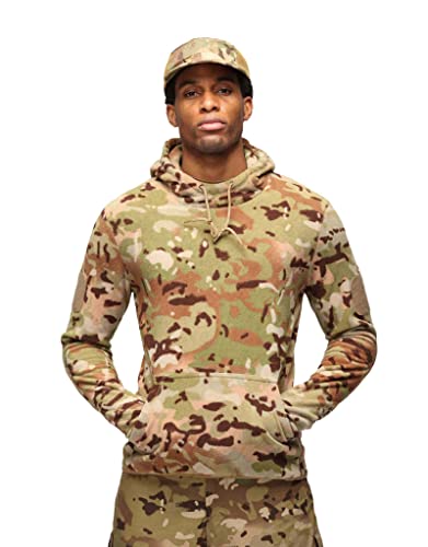 Viper TACTICAL - Herren Fleece-Kapuzenpullover - V-Cam - L Viper TACTICAL - Herren Fleece-Kapuzenpullover - V-Cam - L von Viper TACTICAL