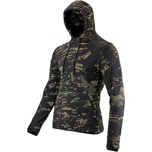 Viper TACTICAL - Herren Fleece-Kapuzenpullover - V-Cam Schwarz - M Viper TACTICAL - Herren Fleece-Kapuzenpullover - V-Cam Schwarz - M von Viper TACTICAL