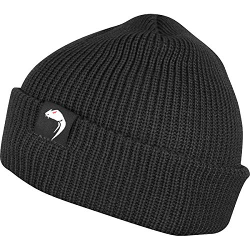 Viper TACTICAL - Mütze mit Logo - Schwarz von Viper TACTICAL