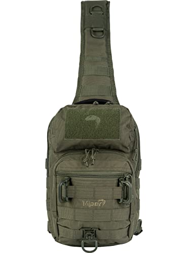 Viper TACTICAL - Schultertasche - Olivgrün von Viper TACTICAL