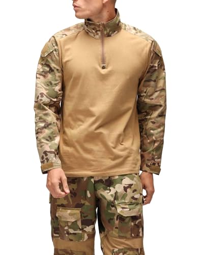 Viper TACTICAL Special Ops Langarmshirt, V-Cam, L von Viper TACTICAL