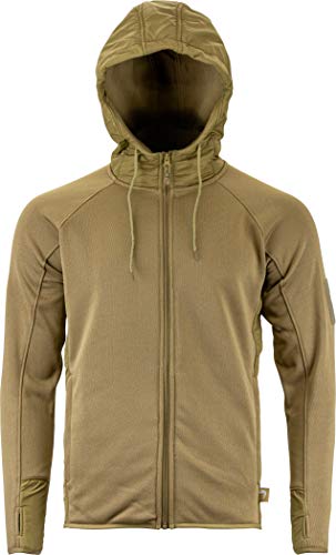 Viper TACTICAL Storm - Kapuzenjacke - Coyote - 3XL von Viper TACTICAL