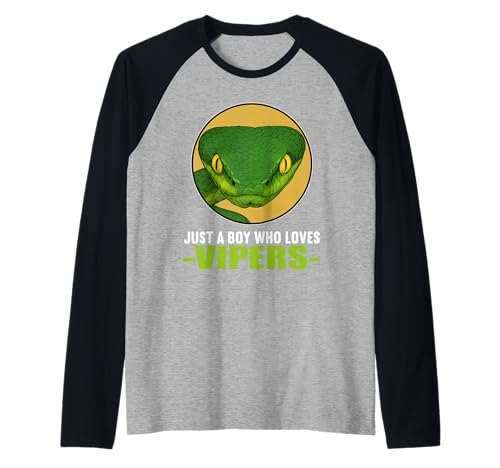 Herren Vipern Viper Raglan Herren Vipern Viper Raglan von Vipern Viper Tier Shop