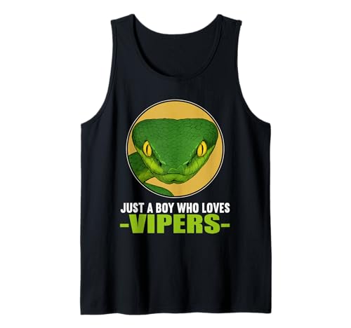 Herren Vipern Viper Tank Top Herren Vipern Viper Tank Top von Vipern Viper Tier Shop