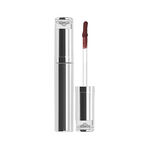 Festes Parfüm Damen flüssiger Lippenstift Beliebter 5-Farben-Lipgloss für den Außenhandel 3 ml Lippenstift Organizer (B, One Size) von Vipomkowa