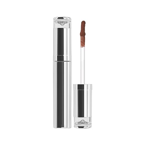 Festes Parfüm Damen flüssiger Lippenstift Beliebter 5-Farben-Lipgloss für den Außenhandel 3 ml Lippenstift Organizer (C, One Size) von Vipomkowa