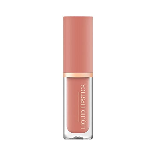 Glitzer Pigmente Für Lipgloss Makeup Pigmentierter, langlebiger Lipgloss samt wasserfestem Lippen-Make-up-Geschenk für Mädchen und Frauen Set Für (E, A) von Vipomkowa