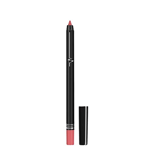 Grüner Lippenstift Der Rot Wird Kein Schattieren, Klebestift, Lipgloss, Dumb Labial Line Pen, Lippenstift, Velours-Lipgloss, verblasst nicht, leicht zu vernebeln, Paste, Farbset, Sands (A, One Size) von Vipomkowa