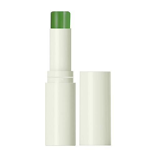 Lippenpflege Männer De Blackening Lipstick Fade Lip Lines Dead Skin Befeuchtet die Lippen, ohne zu fetten. Brechen Sie schwarze und zarte Lippen ab und befeuchten Sie die Lippen, 3 g (Green, One Size) von Vipomkowa