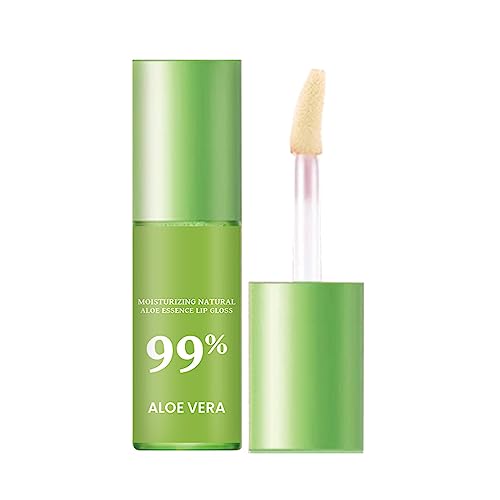 Lippenpflege Männer Winter abgestorbene Lippenhaut, befeuchtet und füllt Wasser auf. Glanzglas-Lipgloss-Pflege, 3,5 g Buttersäure Kaufen (Green, One Size) von Vipomkowa