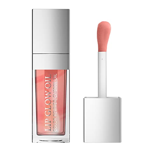 Magischer Lippenstift Lip Oil Lipstick Feuchtigkeitsspendende und feuchtigkeitsspendende Lip Glaze Transparent Dudu Lip Glass Lip Balm 8ml Kosmetikset Für Männer (A, A) von Vipomkowa