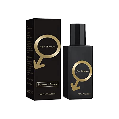 Raumdüfte Bio Steigerung der Attraktivität Parfüm De Feromonas Golden Lu Re Parfüm Parfüm De Feromonas Para Atraer A Los Hombres De Feromonas 50ml Düfte Für Wohnung (Black, One Size) von Vipomkowa