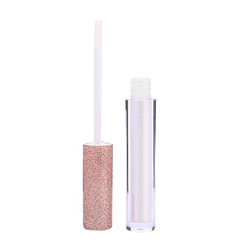 Überraschungspaket Schminke feuchtigkeitsspendende Lippenglasur, Lippenpflege, feuchtigkeitsspendender, wasserzarter Lipgloss, wechselnder perlmuttartiger Lipgloss Schminke Set Damen (D, One Size) von Vipomkowa