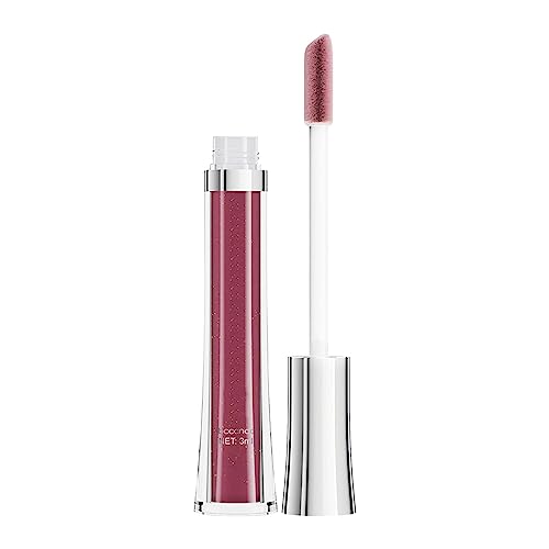 Weihnachtskalender Für Männer Parfum Lippenflüssigkeit, Big Mouth Lipgloss, feuchtigkeitsspendendes Lipglossöl, feuchtigkeitsspendender Lipölglanz, transparenter, reichhaltiger Schminke (A, One Size) von Vipomkowa