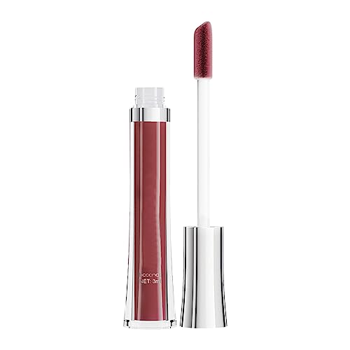 Weihnachtskalender Für Männer Parfum Lippenflüssigkeit, Big Mouth Lipgloss, feuchtigkeitsspendendes Lipglossöl, feuchtigkeitsspendender Lipölglanz, transparenter, reichhaltiger Schminke (C, One Size) von Vipomkowa