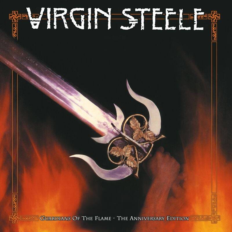 Virgin Steele Guardians Of The Flame - The Anniversary Edition CD multicolor von Virgin Steele