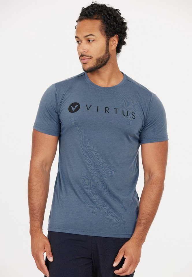 Virtus Funktionsshirt EDWARDO (1-tlg) mit schnell trocknender QUICK DRY Technologie von Virtus