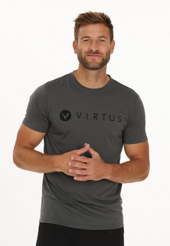 Virtus Funktionsshirt EDWARDO (1-tlg) mit schnell trocknender QUICK DRY Technologie von Virtus