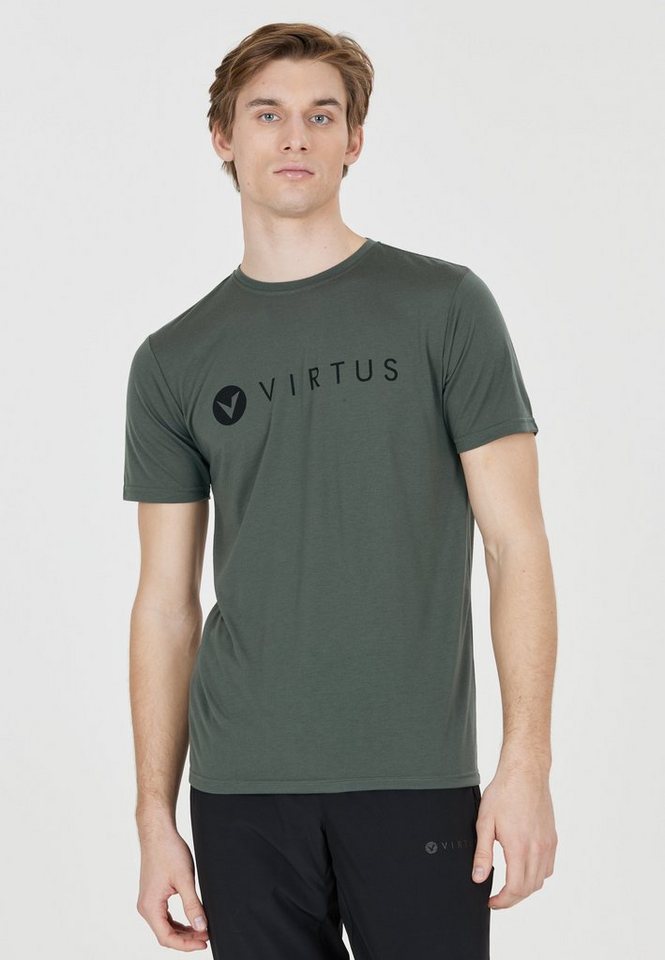 Virtus Funktionsshirt EDWARDO (1-tlg) mit schnell trocknender QUICK DRY Technologie von Virtus