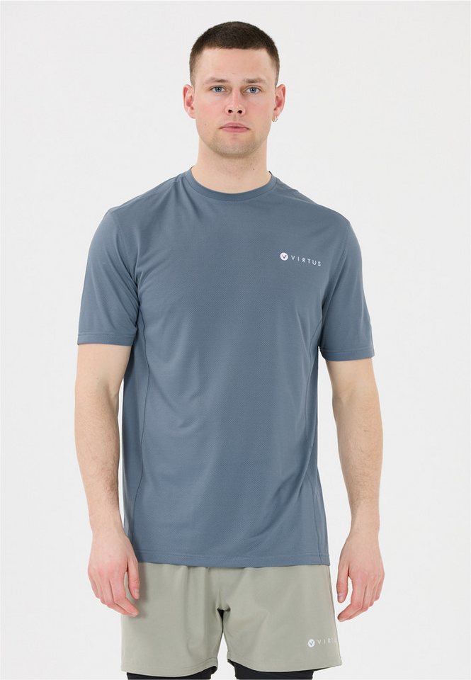 Virtus Funktionsshirt Finnian Mit Quick-Dry-Funktion von Virtus