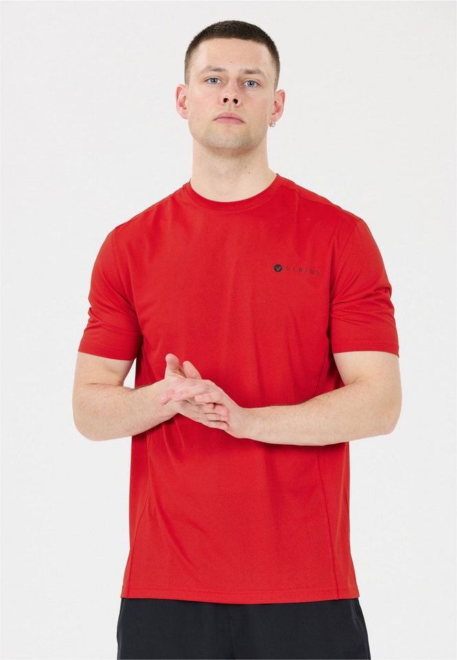 Virtus Funktionsshirt Finnian Mit Quick-Dry-Funktion von Virtus