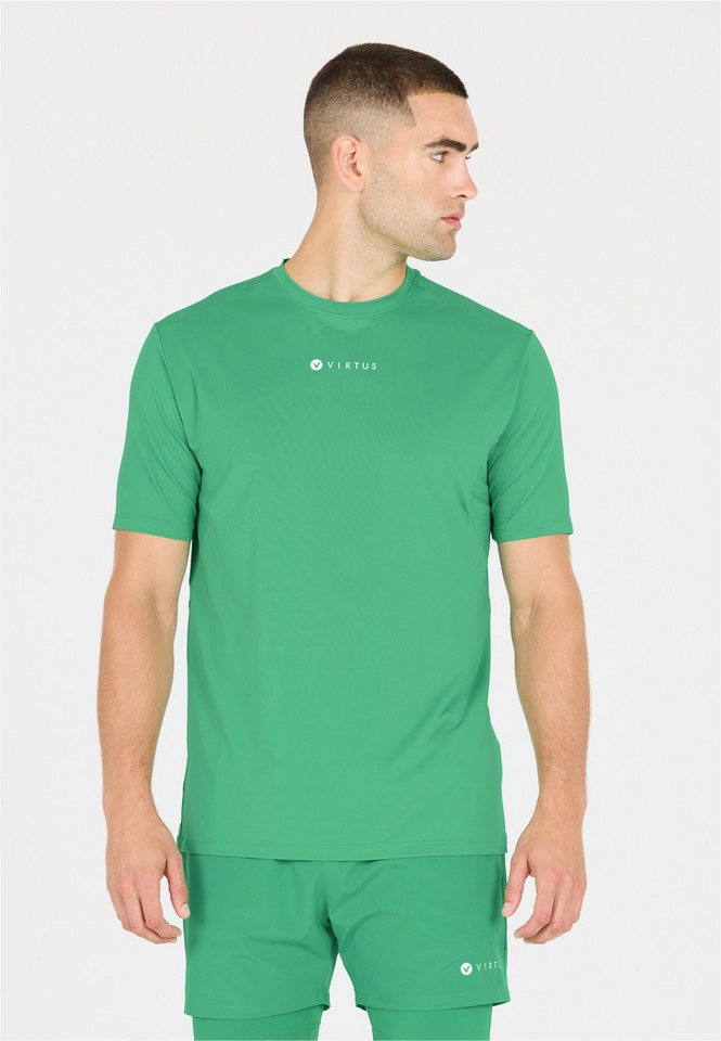 Virtus Funktionsshirt Rey aus Funktionsmaterial mit 4-Way-Stretch von Virtus