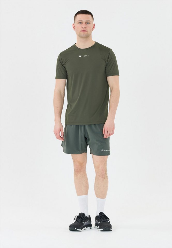 Virtus Funktionsshirt Roger V2 mit praktischer Quick-Dry-Funktion von Virtus