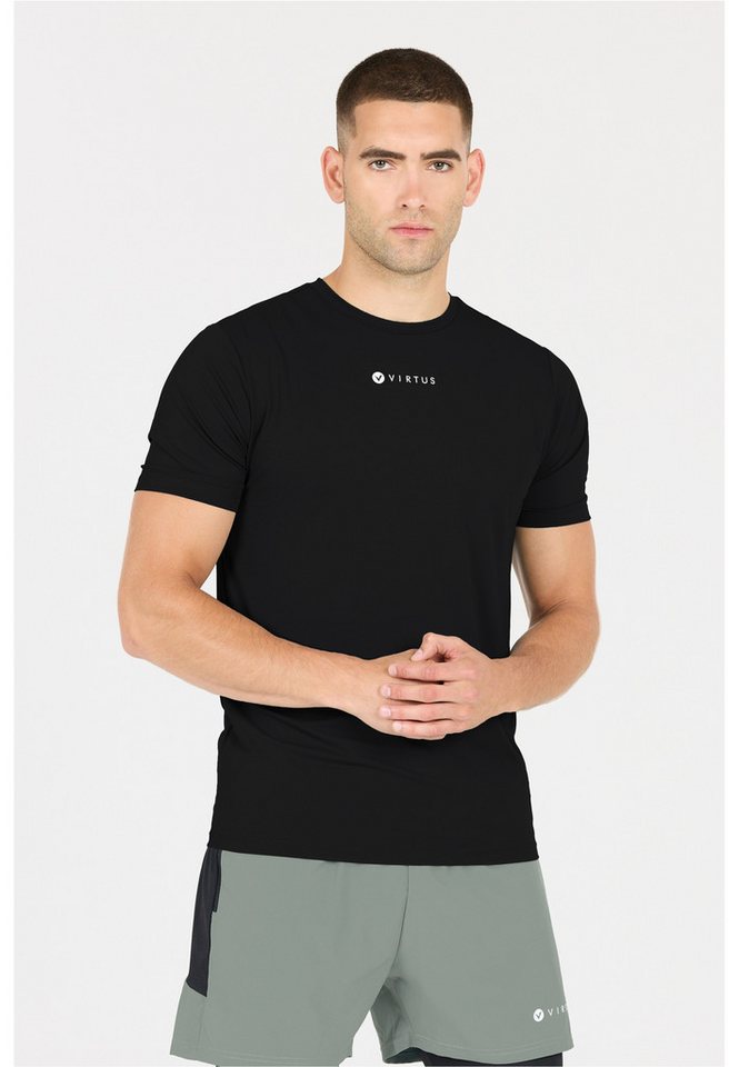 Virtus Funktionsshirt Roger V2 mit praktischer Quick-Dry-Funktion Virtus Funktionsshirt Roger V2 mit praktischer Quick-Dry-Funktion von Virtus