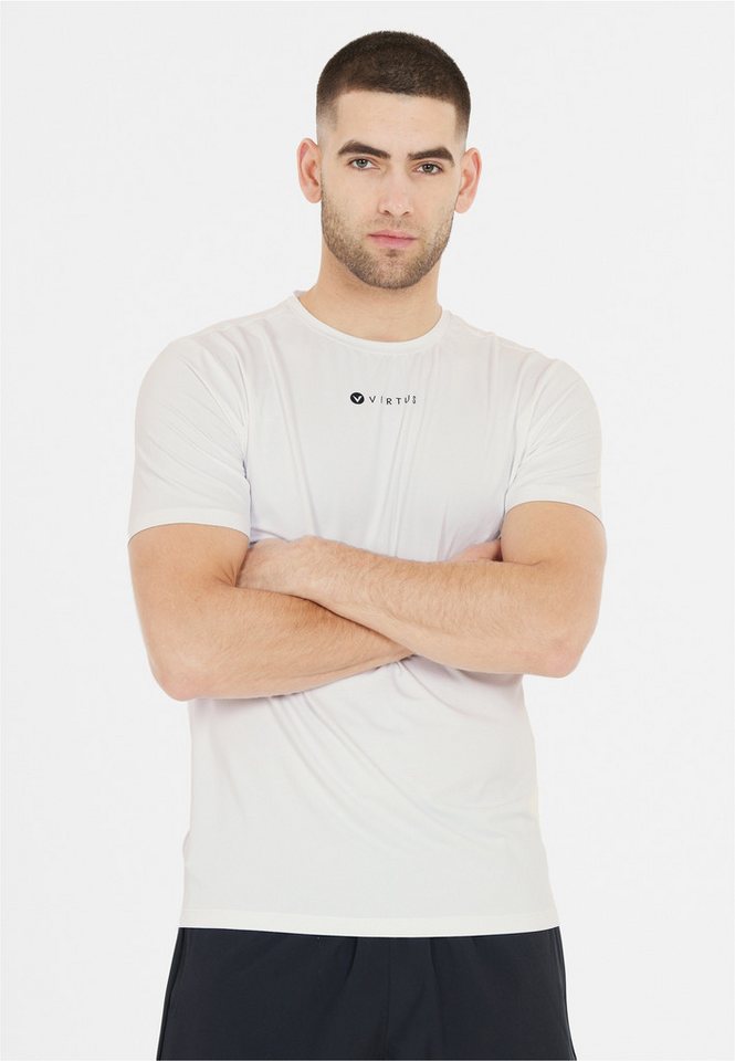 Virtus Funktionsshirt Roger V2 mit praktischer Quick-Dry-Funktion von Virtus