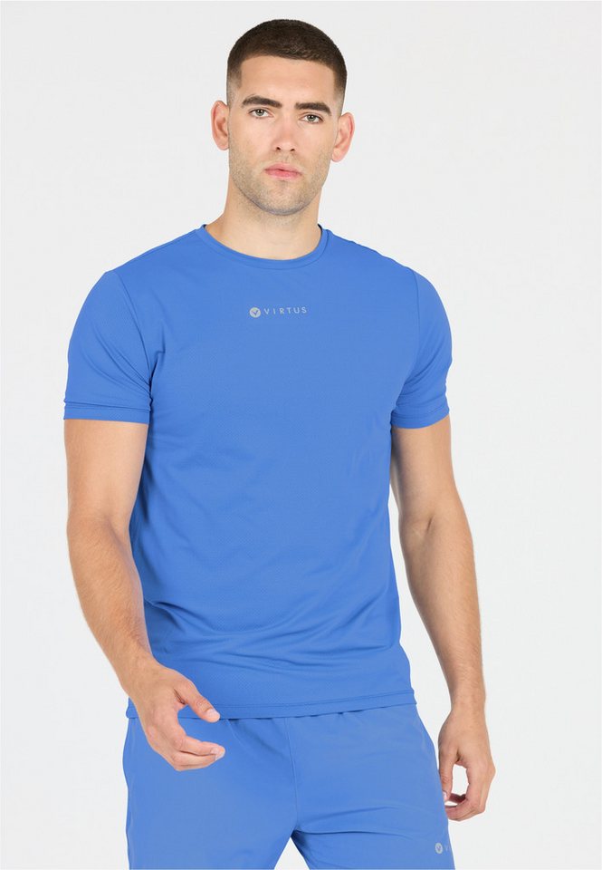 Virtus Funktionsshirt Roger mit antibakterieller Silver -Technologie Virtus Funktionsshirt Roger mit antibakterieller Silver -Technologie von Virtus