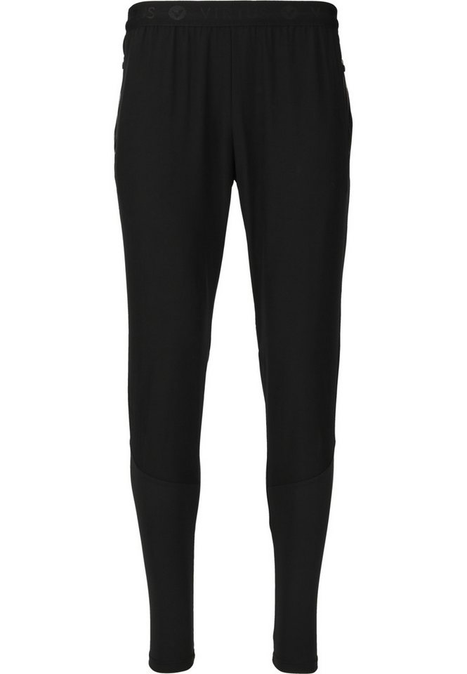 Virtus Jogginghose Blag V2 M Hyper Stretch Pants BLACK von Virtus