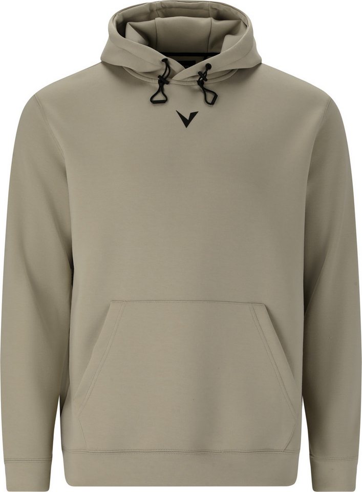 Virtus Kapuzensweatshirt Taro M Technical Hoody DRIED SAGE von Virtus